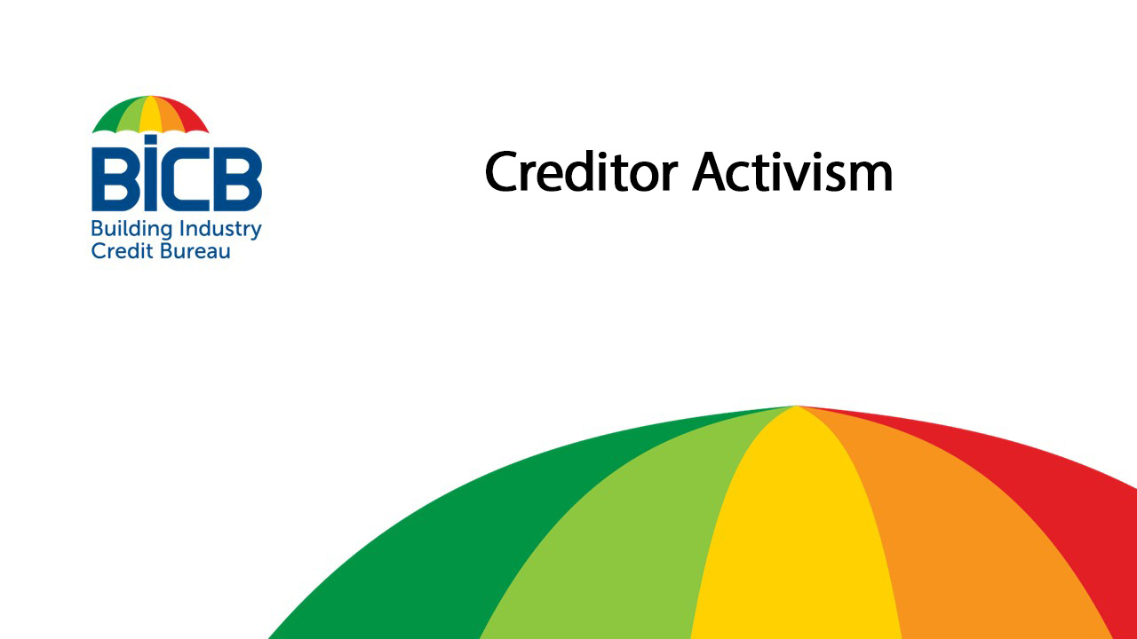 BICB Mini Seminar 20250325 - Creditor Activism