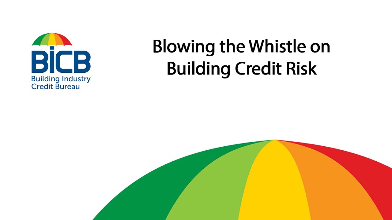 Video Thumbnail: Blowing the Whistle on Building Credit Risk